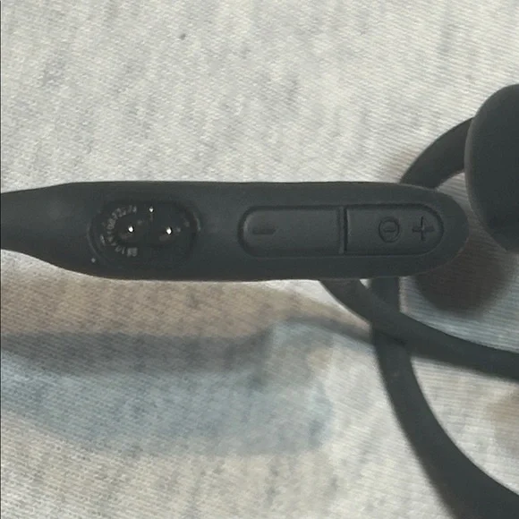 SHOKZ OPENRUN PRO Black Wireless Headphones